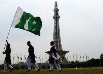 Preparations to celebrate Pakistan Day in full swing