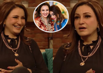 Javeria Abbasi Reveals Ex-husband Shimon Abbasi is also a stepbrother