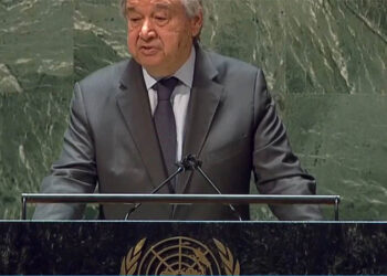 ‘Enough is enough’, says UN chief over Ukraine crisis at UNGA