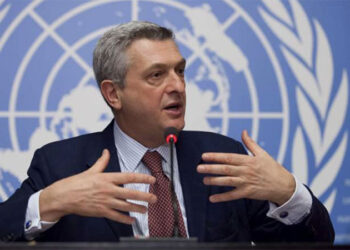 Amid worsening humanitarian crisis, UNHCR chief urges sustained int’l support to Afghan people