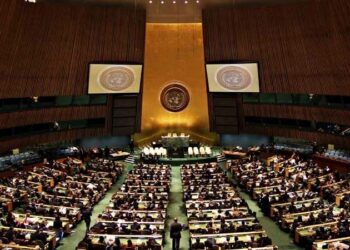 UNGA votes to again blame Russia for Ukraine humanitarian crisis; Pakistan abstains