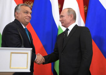 Ukraine war has Orban struggling to maintain Putin balancing act