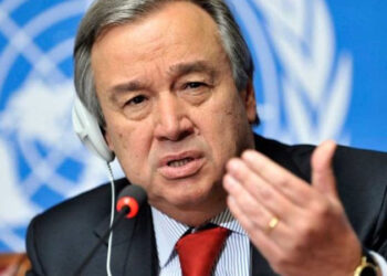 Guterres underlines close cooperation, strategies in face of abounding challenges