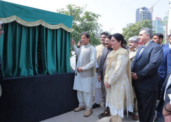 PTI’s remarkable progress in health, education sectors unmatched with past governments: PM