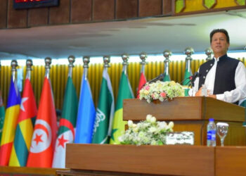 PM seeks OIC’s strong support for resolution of Kashmir, Palestine issues