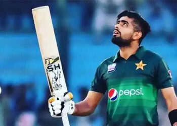 Babar Azam becomes first player to win ICC Player of the Month award twice
