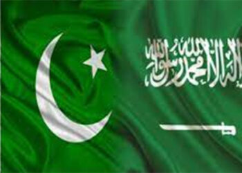 PM desires further strengthening of Pak-Saudi ties in diverse fields