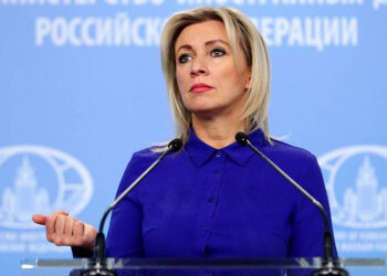 Foreign interference in Pakistan’s internal affairs reported: Russian MFA spokesperson