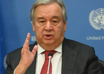 UN chief calls for calm in Jerusalem after serious Palestinian-Israeli clashes
