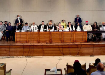 PDM demands full court bench on Punjab CM election case to defeat conspiracies