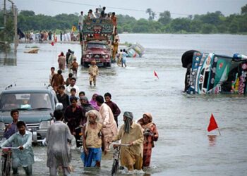 PM for rising above politics for extensive relief, rehab of flood victims