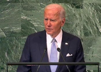 Biden urges world community to help flood-hit Pakistan