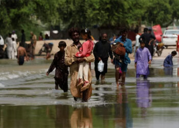 PM asks world to take Pakistan children’s death in floods as ‘clarion call for swift action’