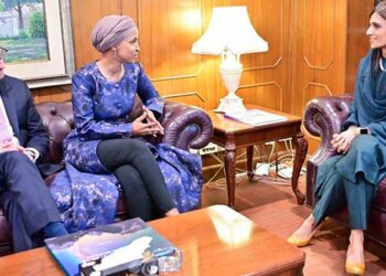 International community should equitably share burden of climate crisis: Hina