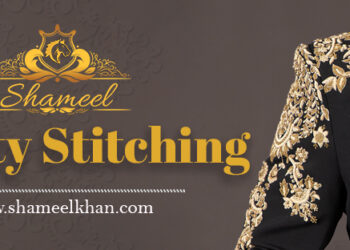 Enlighten your Wedding Looks with Shameel Khan Outfits