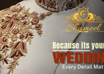 Because it’s your Wedding, Every Detail Matters