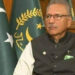 President reiterates Pakistan’s call for Indian accountability, reversal of unilateral actions in IIOJK