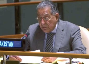 Pakistan warns of threat to South Asia’s peace by India’s ‘aggressive and expansionist’ regime