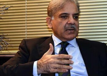 PM pays tribute to martyred police personnel of Lakki Marwat terror attack