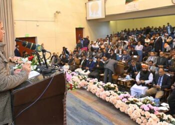 Mainstreaming disadvantaged areas through motorway network to ensure prosperity: PM