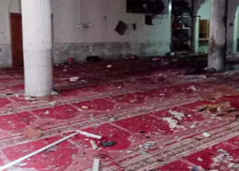 Multiple killed, dozens injured in Peshawar Police Line mosque blast