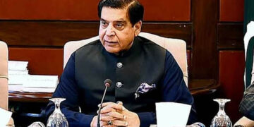 Speaker Raja Pervaiz Ashraf