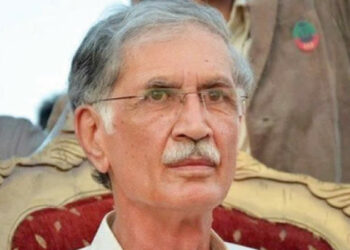 Pervez Khattak