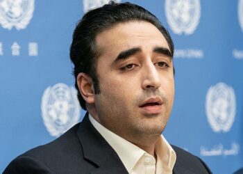 Bilawal Bhutto Zardari