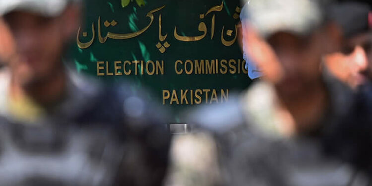 Pakistan election