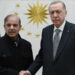 Turkish President Erdogan Extends Warm Wishes to Pakistan’s PM-elect Shehbaz Sharif