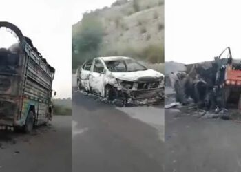 23 Killed in Balochistan