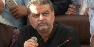 Senior politician Zaeem Qadri passes away