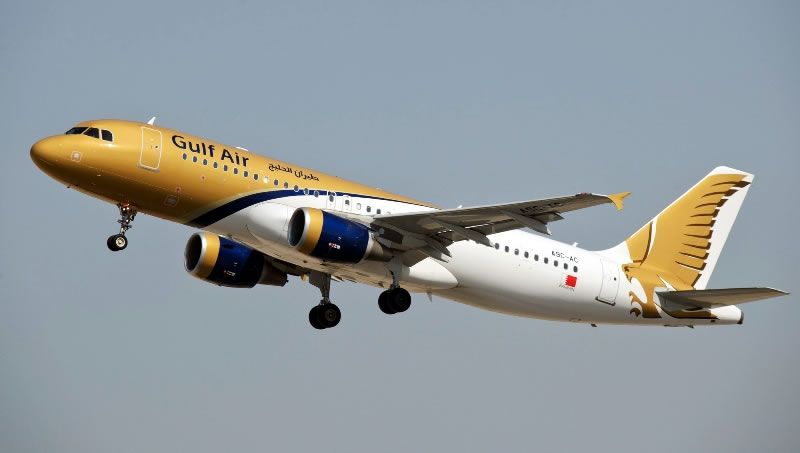Gulf Air flight GF766