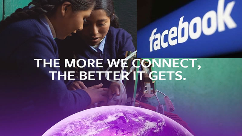 facebook lunch internet.org