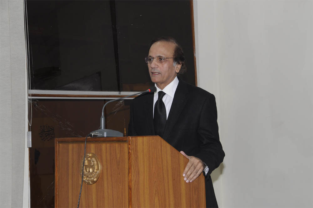 Tassaduq Hussain Jillani