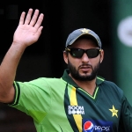 Shahid Afridi