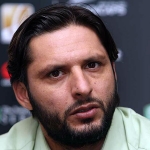 Shahid Afridi