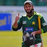 Shahid Afridi