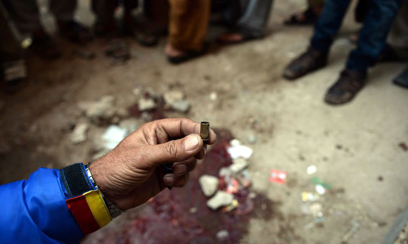 sectarian’ attacks