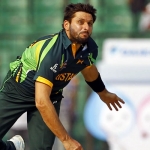 Shahid Afridi Pics